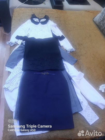 Школьные вещи для девочки от 8 до 12 лет