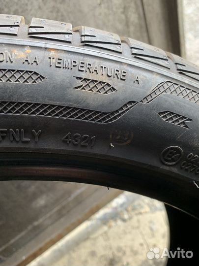 RoadX RXQuest SU01 275/45 R21 и 315/35 R21