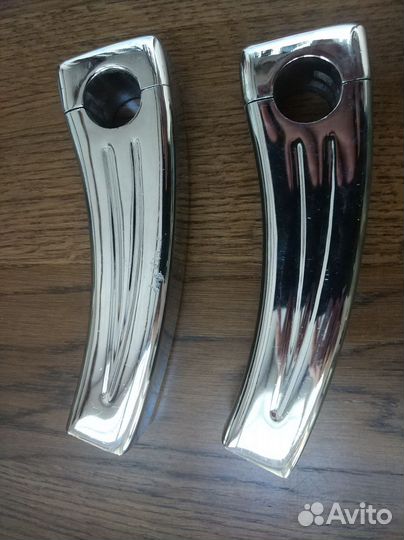 Держатель руля на мотоцикл