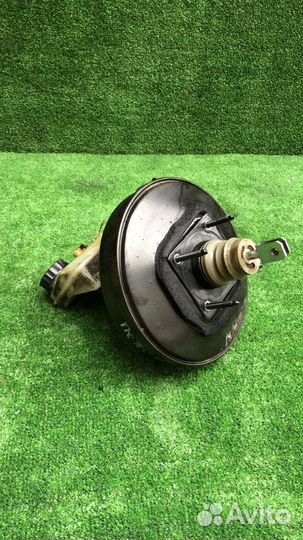 Вакуумный усилитель Peugeot 206,2008