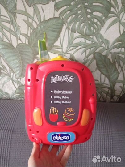 Развивающая игрушка Food Truck Chicco