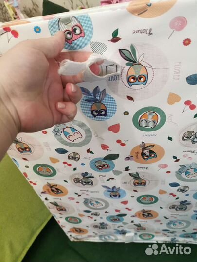 Пеленальная доска