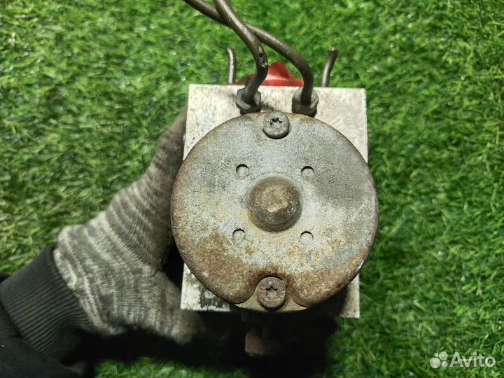 Блок abs Opel Zafira (A) I