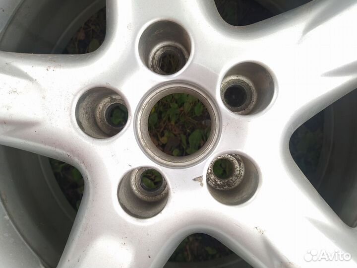 R16 Bridgestone Dueler A/T 225/70, PCD 5x114.3 DIA 60.1