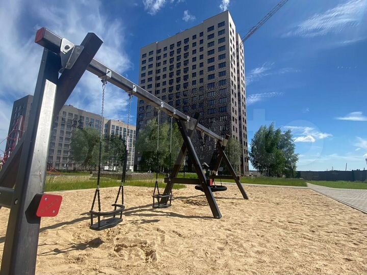 2-к. квартира, 57,7 м², 8/13 эт.