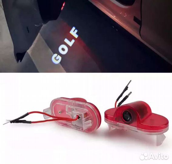 Поворотники golf 4