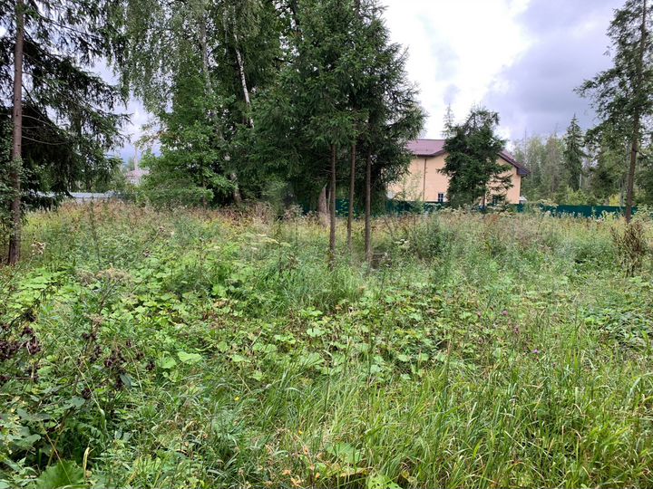 Участок 19 сот. (СНТ, ДНП)