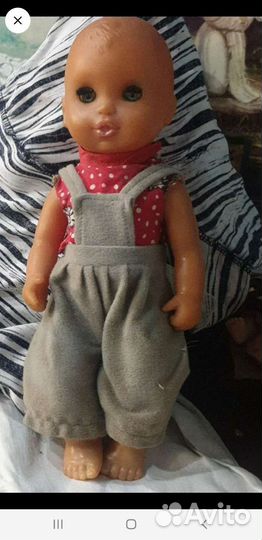 Кукла пупс
