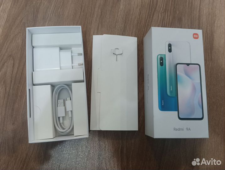 Xiaomi Redmi 9A, 2/32 ГБ