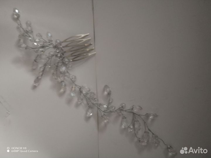 Свадебные украшения для невесты