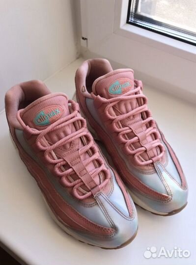 Nike air max 95 рефлектив оригинал б/у