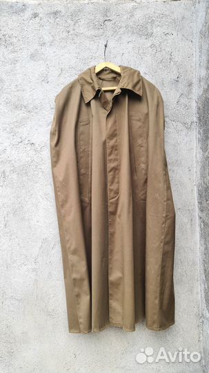 Кейп дождевик СССР стильный