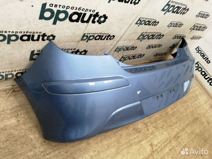 Бампер задний бп, 86611-2R600 Hyundai I 30 I рест