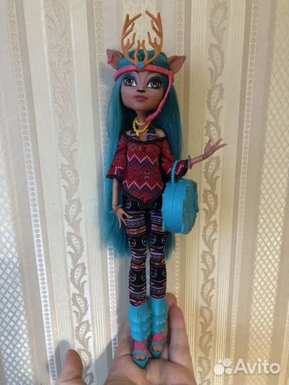 Кукла Монстер Хай Изи