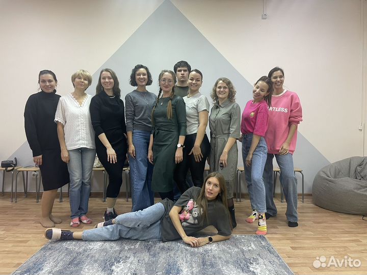 Театральная студия «Без масок« г. Чита