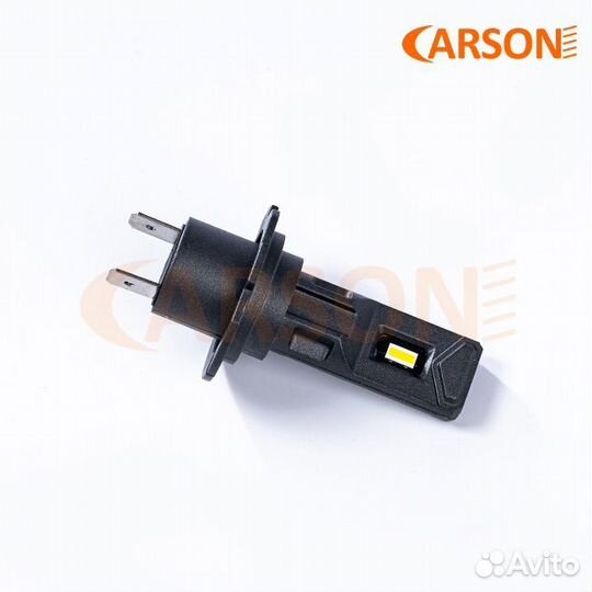 Ld лампы H7 Carson