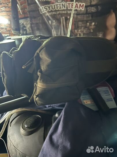 Сумка охота рыбалка