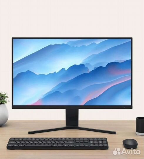 Новый Xiaomi Mi Desktop Monitor 27