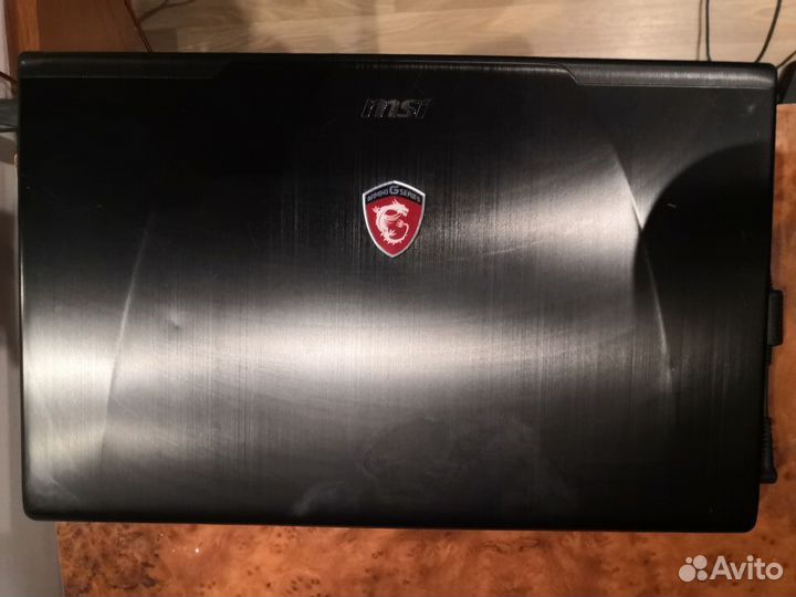 Мощный игровой ноутбук MSI GE70 Apache Pro