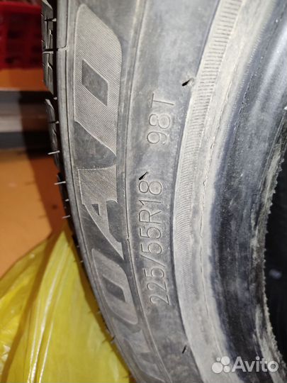 Joyroad Winter RX826 225/55 R18 98T