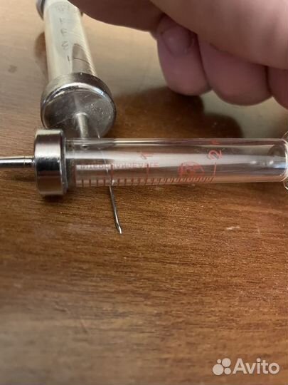 Шпирц раритет до 200 градусов