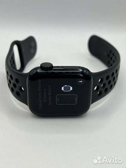 Часы apple watch 7 41 mm nike