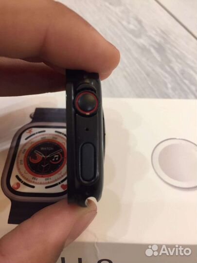 Смарт часы watch 8