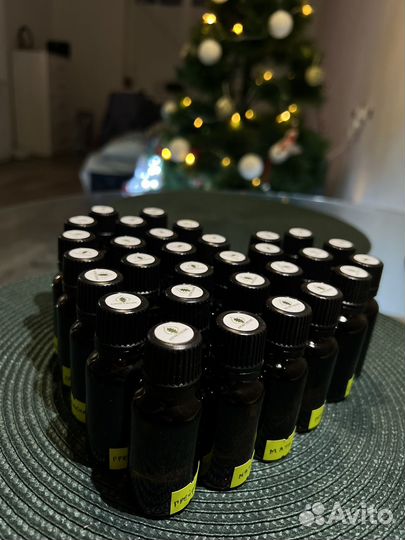 Эфирное масло, масло для бани