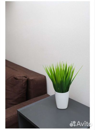 Искусственная трава для декора и интерьера