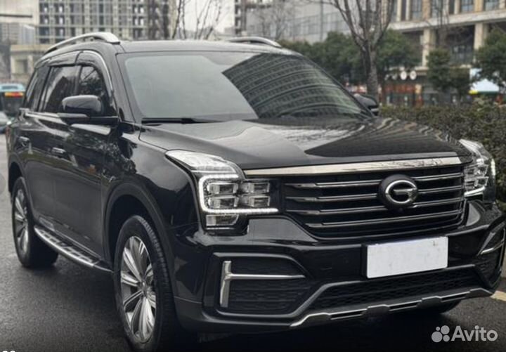 GAC GS8 2.0 AT, 2021, 47 000 км