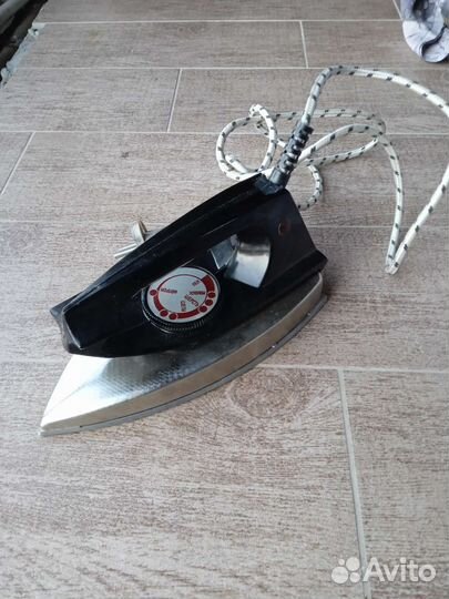 Утюг СССР