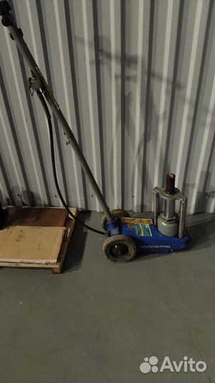 Ремонт домкратов