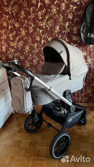 Коляска 2 в 1 mow baby