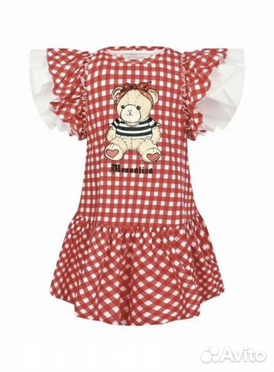 Платье monnalisa новое 110