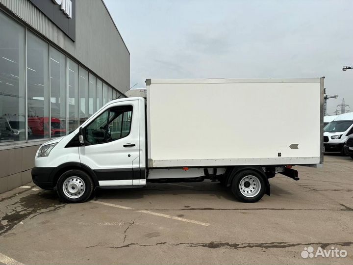 Ford Transit 2.2 МТ, 2016, 207 056 км