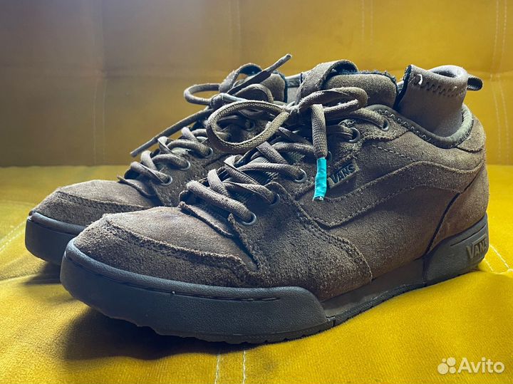 Vans дутыши винтаж