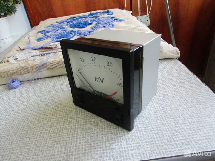 Эв 3000К, милливольтметр для датчиков контроля