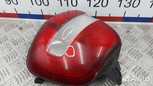 Фонарь задний правый suzuki baleno 1 (TSE03MY01)