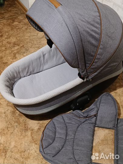 Коляска tutis 2 в 1