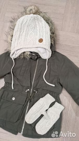 Куртка Парка H&M