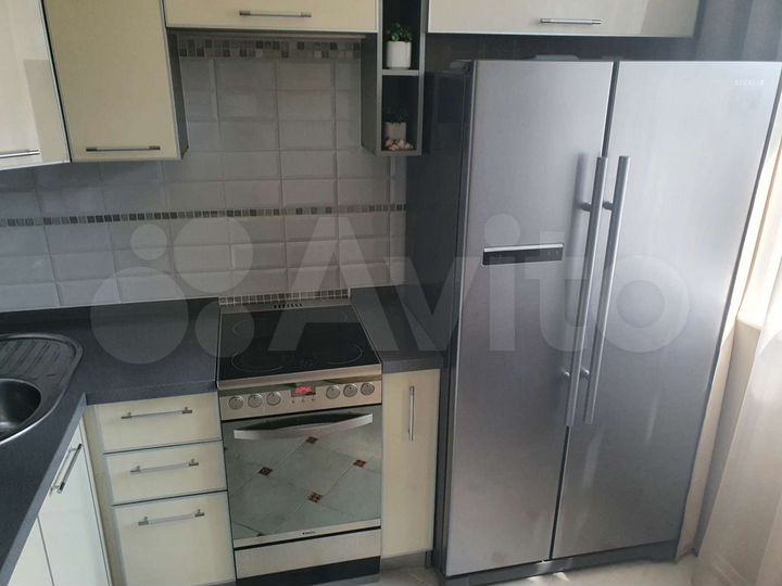 2-к. квартира, 68 м², 5/9 эт.