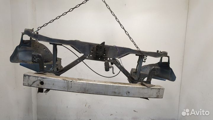 Рамка передняя Cadillac SRX