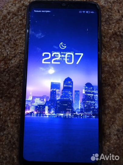 Samsung Galaxy S III mini GT-I8190, 8 ГБ