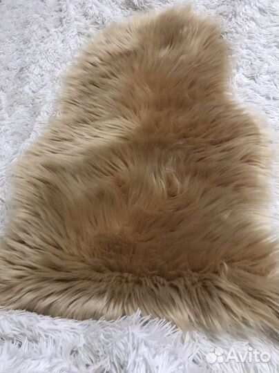Меховушка для коляски (новые)