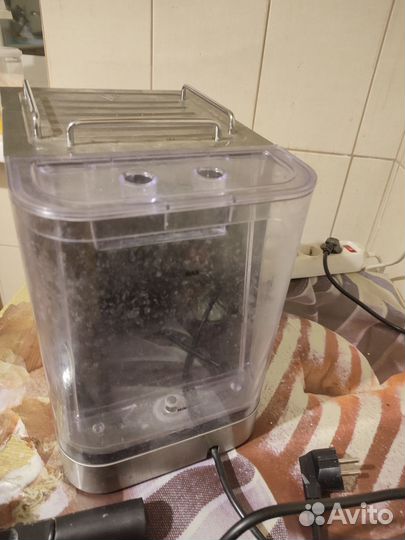 Кофемашина Gemlux