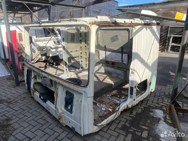 Каркас кабины Daf XF105