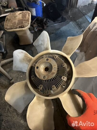 Вискомуфта 1g-fe beams