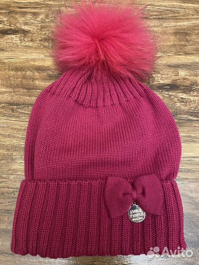 Шапка chobi зимняя оригинал