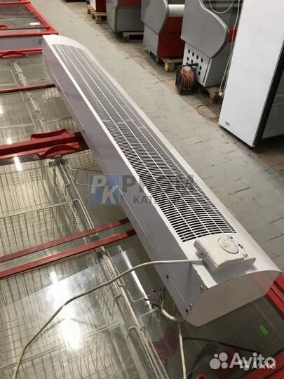 Завесы тепловые водяные Ballu