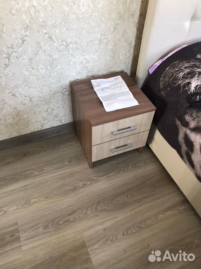 Тумба прикроватная. Спальня Гармония